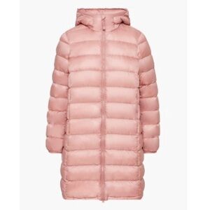 TNAction Little Puff Long, M, Ashy Pink